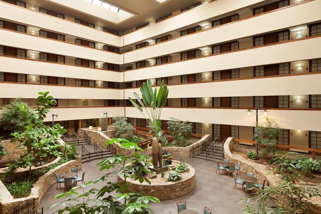 Embassy Suites By Hilton Oklahoma City Will Rogers Airport Nội địa bức ảnh
